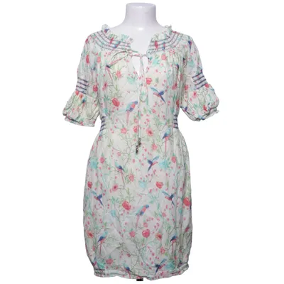 Robe (Blanc, Multicolore) de Matthew Williamson for H&M Coton