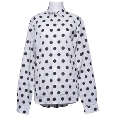 Blouse (White, Black) from These Glory Days