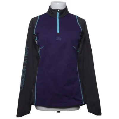Maillot de sport (Violet, Gris) de Helly Hansen Élasthane, Polyamide, Polyester