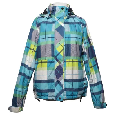 Ski jacket (Blue, Multicolored) from Rodeo C&A Polyester