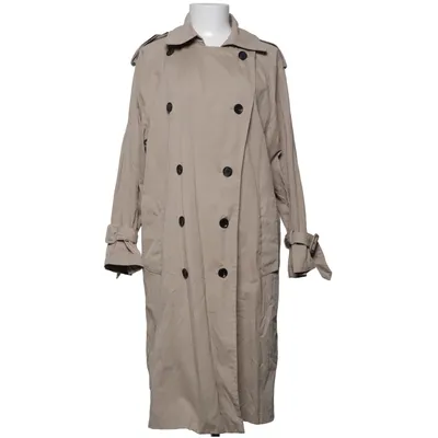 Trenchcoat (Beige) fra Zara Bomuld, Polyamid, Polyester