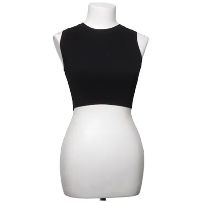 Slipover (Black) from Zara Polyamide, Viscose