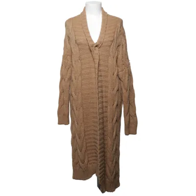 Cardigan (Beige) from R jeans Acrylic, Alpaca wool, Viscose