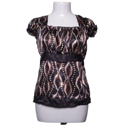 Haut (Noir, Beige, Marron) de Colours Of The World Polyester
