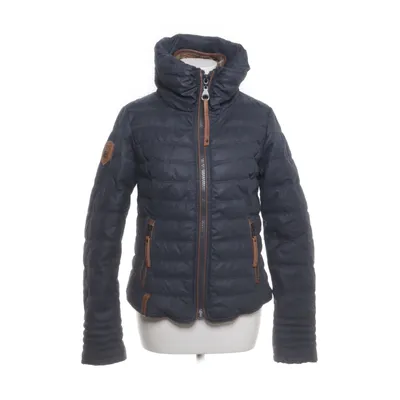 Vinterjakke (Sort) fra Naketano Akryl, Bomuld, Polyamid, Polyester