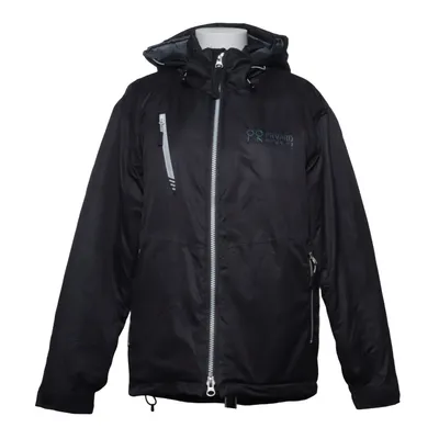 Outdoor jacket (Black) from Matterhorn Polyester