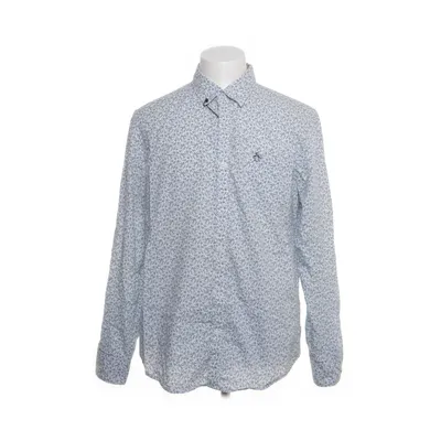 Buttondown-skjorta (Vit, Blå, Svart) från Penguin by Munsingwear Bomull