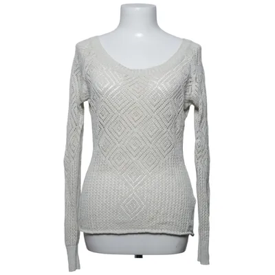 Trui (Beige) van By Groth Linnen, Polyamide, Polyester