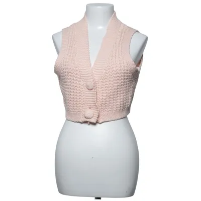 Vest (Pink) from Bloomingville Cotton, Polybutylene