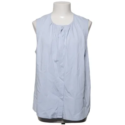 Top (Blue) from Claire Woman Elastane, Viscose