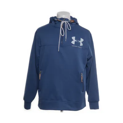 Huvtröja (Blå, Vit) från Under Armour
