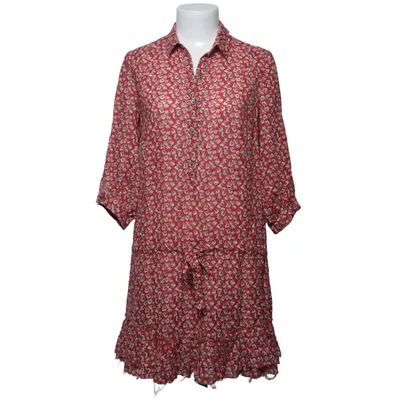 Robe (Rouge, Blanc, Vert) de Zadig & Voltaire Coton