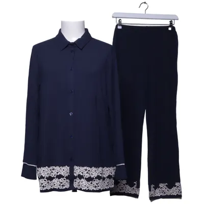 Pajamas (Blue) from Intimissimi Elastane, Polyamide, Polyester
