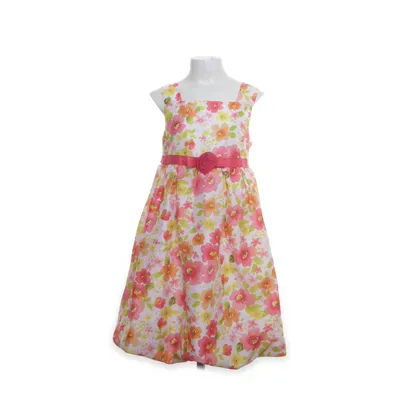 Jurk (Wit, Meerkleurig) van George Polyester