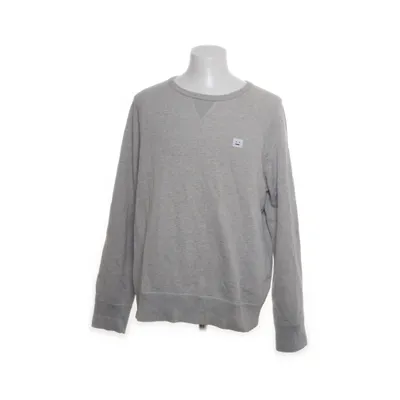 Sweatshirt (Gray) from Acne Studios Cotton