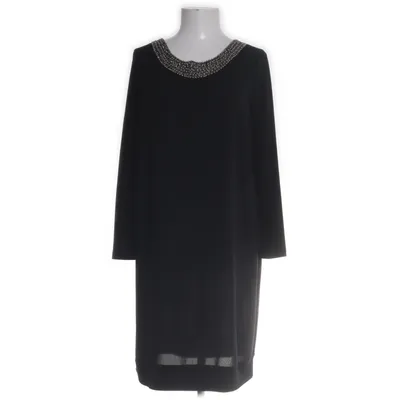 Jurk (Zwart, Grijs) van Made by Andersen Polyester