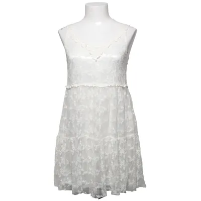 Klänning (Vit) från Holly Bracken Bomull, Polyester