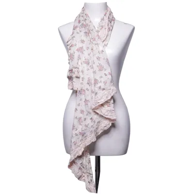 Châle (Beatrice) de Capri Collection Coton