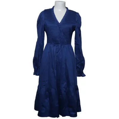 Dress (Blue) from Claire Woman Cotton