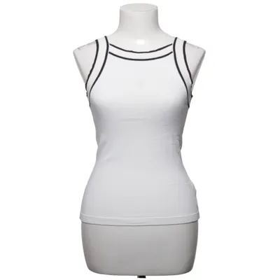 Linne (Vit) från Cider Polyester, Viskos