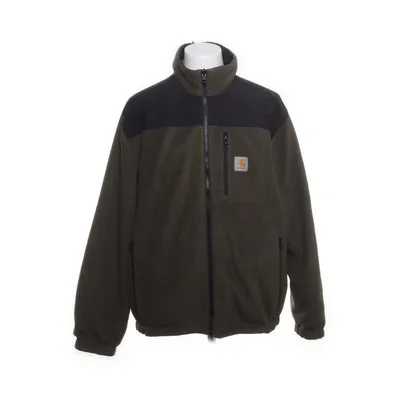 Vändbar jacka (Grön, Svart) från Carhartt WIP Bomull, Polyester