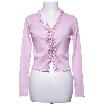 Top (Pink) from Junkyard Elastane, Recycled polyester, Viscose