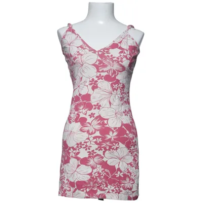 Dress (White, Pink) from Philip Russel