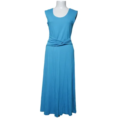 Maxikleid (Blau) von Reken Maar Elasthan, Viskose