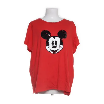 T-shirt (Röd) från L.O.G.G by H&M Bomull