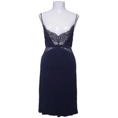 Natkjole (Blå) fra Hunkemöller Elastan, Viscose