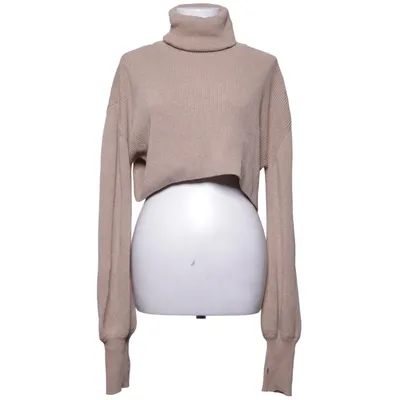 Polotröja (Cropped Turtleneck) från Nu-In Akryl, Bomull