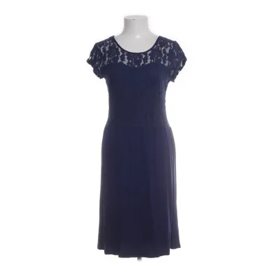 Klänning (Blå) från Zalando Essentials Bomull, Elastan, Polyester, Viskos