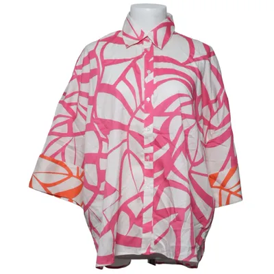 Chemise (Rose, Blanc, Orange) de Lola Casademunt Coton