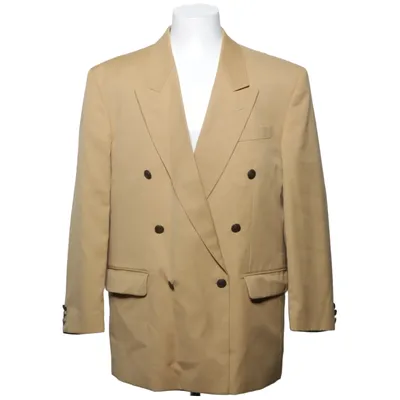 Blazer (Beige) de Cavaliere Polyester, Laine