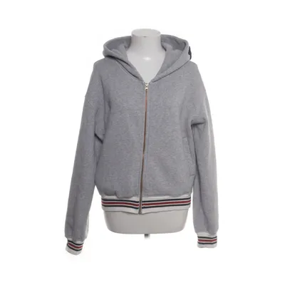 Capuchon sweater (Grijs) van Hunkydory Katoen, Polyester