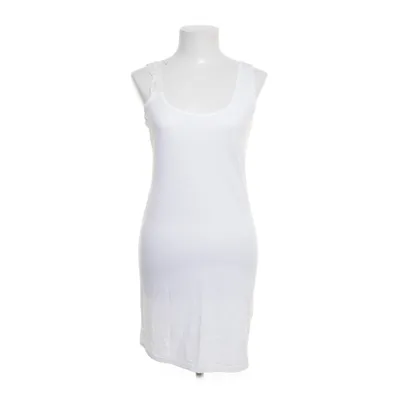 Dress (White) from Easy Wear Cotton, Polyester