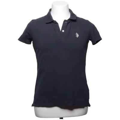 Pikétröja (Blå) från U.S. Polo Assn. Bomull, Elastan