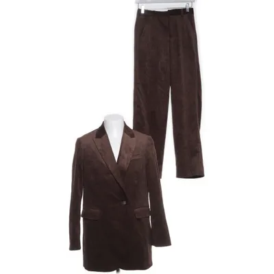 Kostym (Brun) från JJXX Akryl, Elastan, Återvunnen polyester