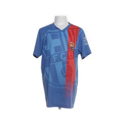 Maillot de football (Bleu, Rouge) de Fcb Polyester