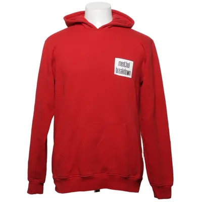 Huvtröja (Röd) från Win Win Bomull, Polyester