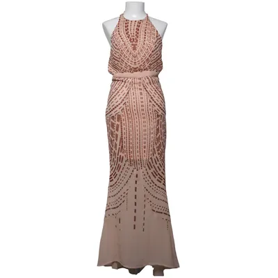 Robe de soirée (Beige, Marron)