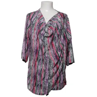 Blouse (Pink, Gray, Purple) from Impress Polyester