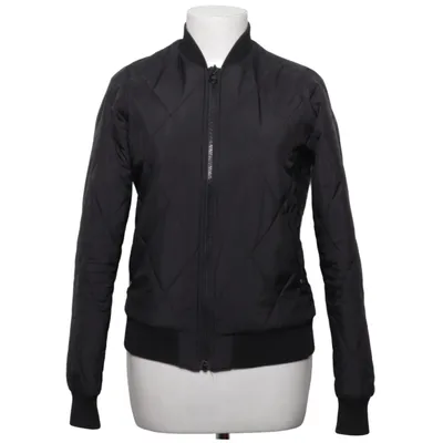 Bomber jacket (Black) from WE Polyester