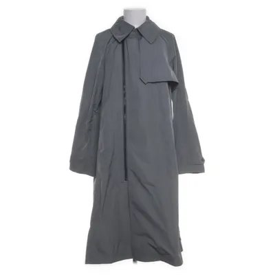 Regenjas (Groen) van G-Star Raw Polyester, Katoen
