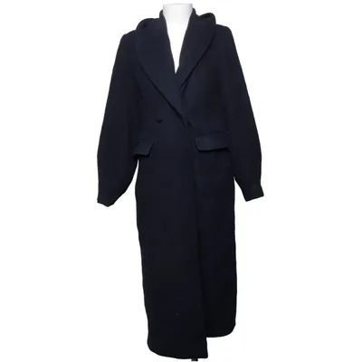 Kappa (Blå) från Gina Tricot Akryl, Polyamid, Polyester, Ull