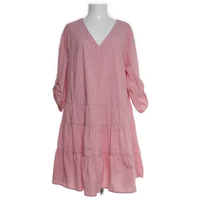 Klänning (Röd, Vit) från BPC Bonprix Collection Bomull, Elastan, Polyester