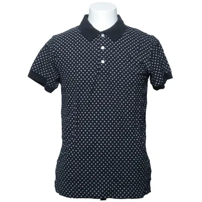 Pikétröja (Svart) från Lindbergh