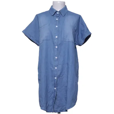 Skjortekjole (Blå) fra Jeans