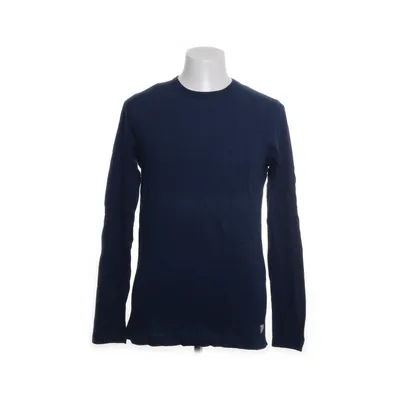 Långärmad t-shirt (Blå) från Premium by Jack & Jones Bomull