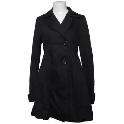 Trench-coat (Noir) de JSFN Coton